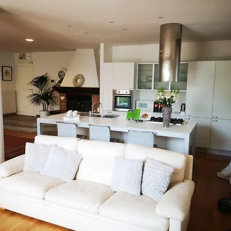 Apartment Casa Carla, Immersa Nel Dei Colli Bolognesi